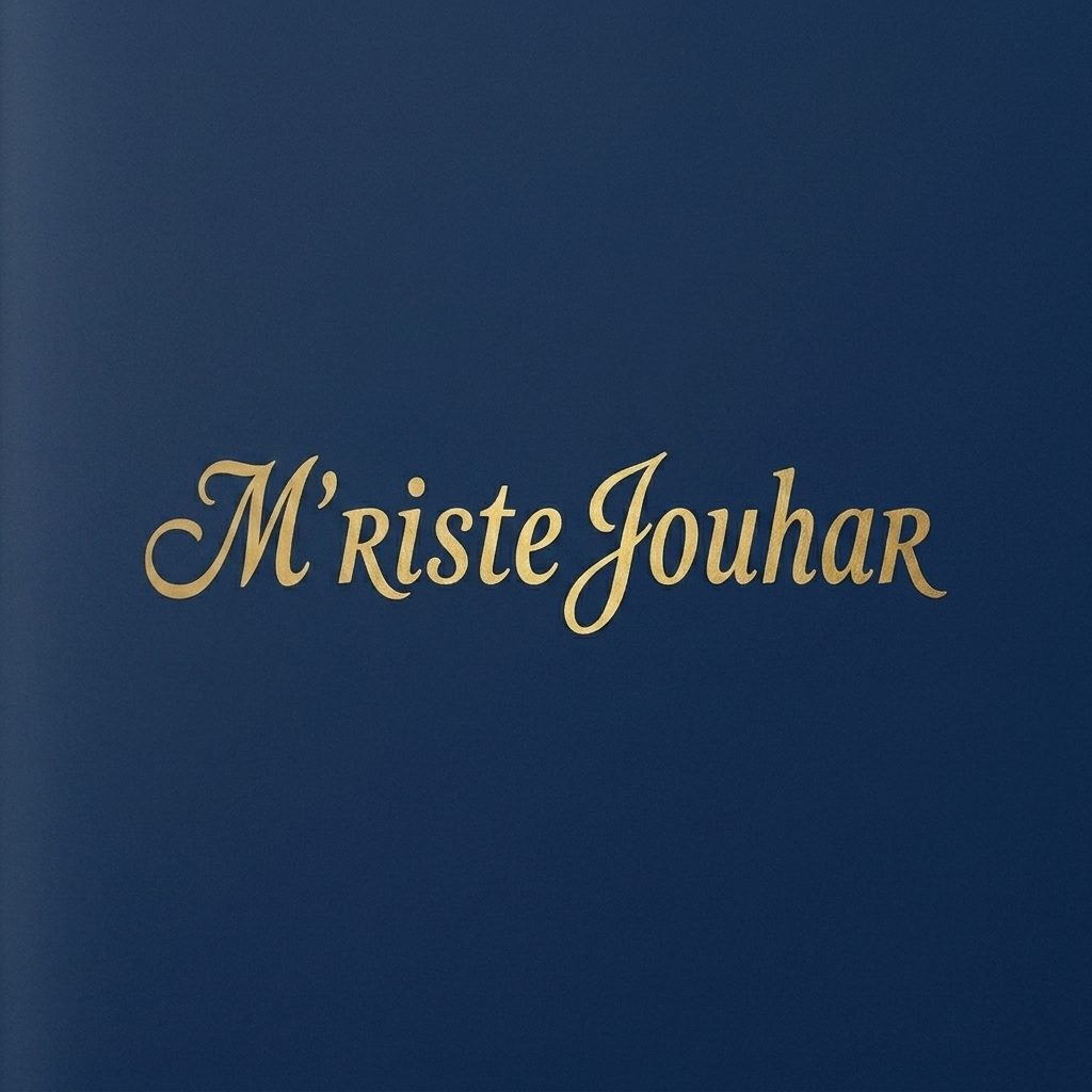 M'Riste Jouhar — Moroccan Fine Dining
